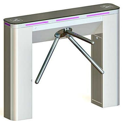 Dreifüßige Drehsperre - CRYSTAL - FBMECASYSTEM