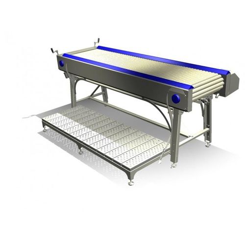 Sortiertisch für die Lebensmittelindustrie - 003C-15900 - Forsfood Oy