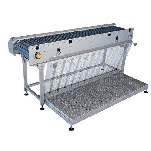 Sortiertisch für die Lebensmittelindustrie - 0035-001363 - Forsfood Oy
