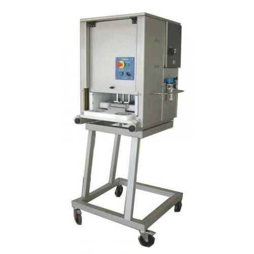 Industrielle Gemüsescheidemaschine - WEDGE 100 S - Forsfood Oy - halbautomatisch