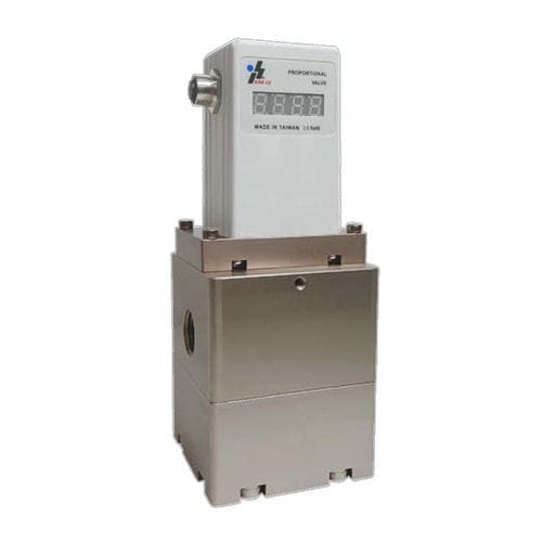 Luftdruckregler - QKL-B1H  - Genn Dih - mehrstufig / RS485 / 4-20 mA