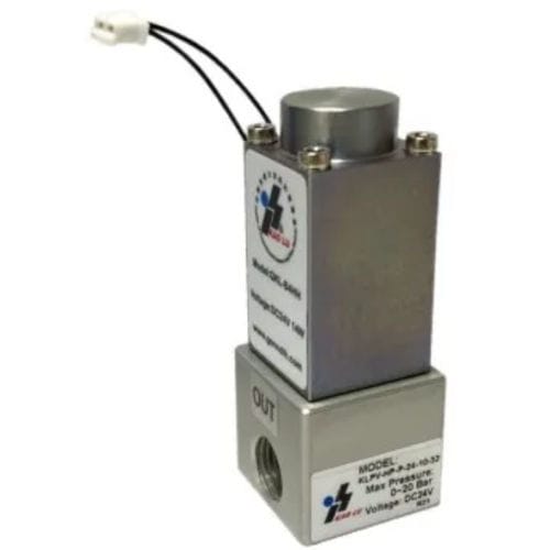 Direktwirkendes Magnetventil - KLPV-HP - KaoLu - 2-Wege / Wasser / Luft