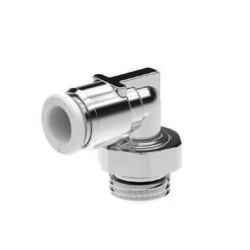 Anschluss für Gas - 38 series - KaoLu - Ringverschraubung / Schnell / Push-in