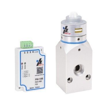 Proportionaler Durchflussregler - FC-1500 - KaoLu - Closed-Loop / für Gas / für Flüssigkeiten