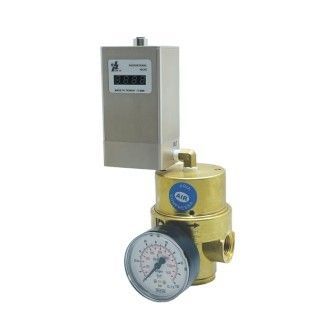 Druckregler für Dampf - QKL+Booster - KaoLu - für Luft / für Wasser / für Öl