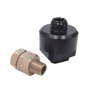 Hydraulikanschluss - KL-FT series - KaoLu - Einschraub / kompakt / Hochdruck