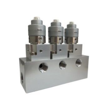 Proportionaler Durchflussregler - FC300-MM - KaoLu - für Gas / für Flüssigkeiten / für Öl