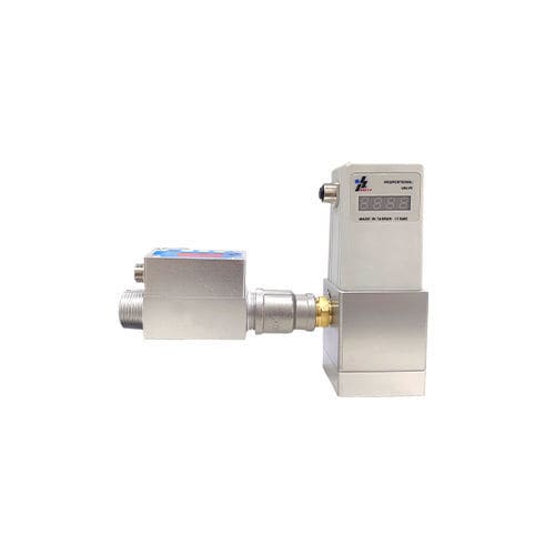 Proportionaler Durchflussregler - B3 series - KaoLu - Massen / Closed-Loop / für Druckluft