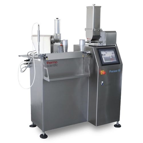 Extruder / parallele Doppelschnecken - Thermo Scientific™ Process™ 16  - Thermo Fisher Scientific - Aufbereitung / für thermoplastische Vulkanisate (TPV) / kompakt