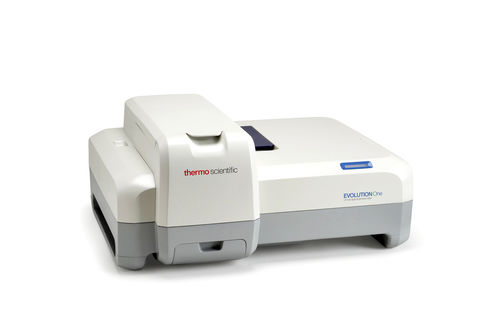 UV-Vis-Spektralphotometer - Thermo Scientific™ Evolution™ One/One Plus  - Thermo Fisher Scientific - Zweistrahl / Benchtop