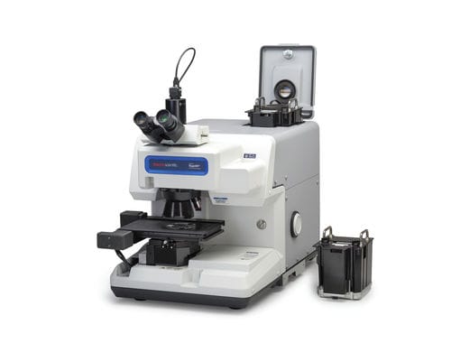 FTIR-Mikroskop - Thermo Scientific™ Nicolet™ RaptIR™  - Thermo Fisher Scientific - für Analyse / Monokulares / Tisch
