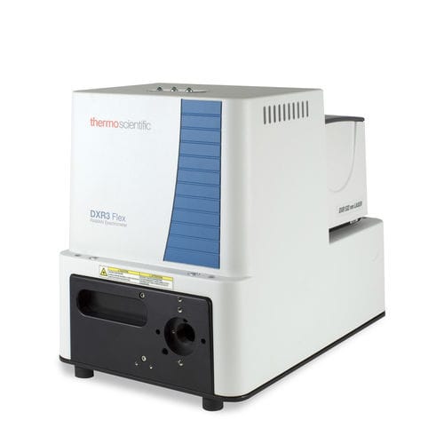 Raman-Spektrometer - Thermo Scientific™ DXR3 Flex  - Thermo Fisher Scientific - Labor / F&E / für Qualitätskontrolle
