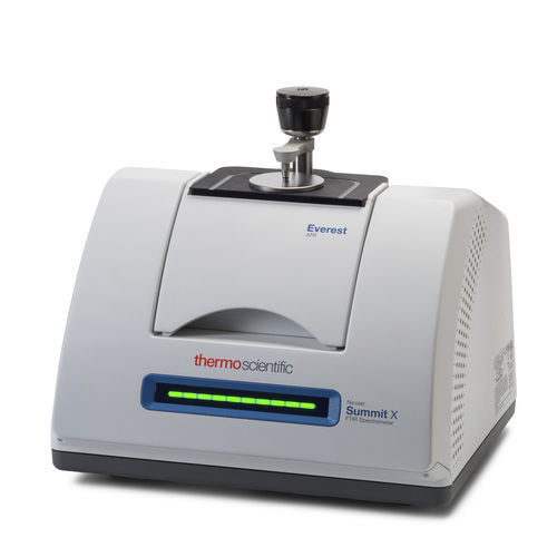 FT-IR-Spektrometer - Thermo Scientific™ Nicolet™ Summit™ X  - Thermo Fisher Scientific - Labor / kompakt / Tisch
