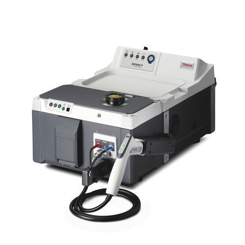 Analysator für Flüssigkeiten - Thermo Scientific™ Antaris™ II - Thermo Fisher Scientific - Feststoff / für Pulver / Nahrungsmittel