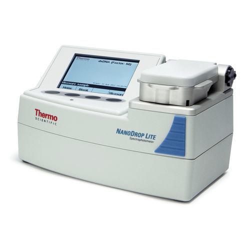 UV-Vis-Spektralphotometer - Thermo Scientific™ NanoDrop Lite Plus  - Thermo Fisher Scientific - Xenon / Absorption / Mikrovolumen