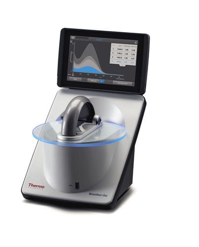 UV-Vis-Spektralphotometer - Thermo Scientific™ NanoDrop™ One/OneC  - Thermo Fisher Scientific