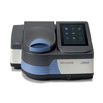 VIS-Spektralphotometer - Thermo Scientific™ GENESYS™ 40/50  - Thermo Fisher Scientific - UV-Vis / Zweistrahl / WLAN