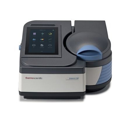 VIS-Spektralphotometer - Thermo Scientific™ GENESYS™ 140/150  - Thermo Fisher Scientific - UV-Vis / Zweistrahl / Wolfram-Halogen