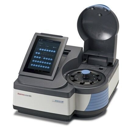 VIS-Spektralphotometer - Thermo Scientific™ GENESYS™ 180  - Thermo Fisher Scientific - UV-Vis / Zweistrahl / WLAN