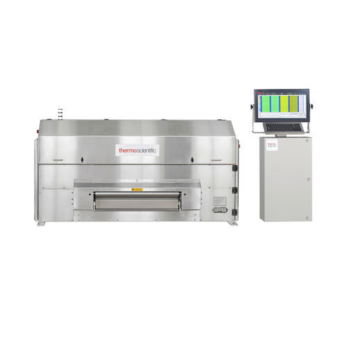 Massenprofilometer - LInspector Edge In-line  - Thermo Fisher Scientific - Röntgen / mit Betastrahlung / Messung des Grundgewichts