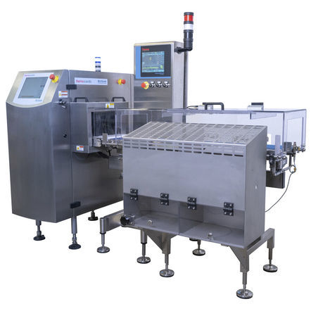 Röntgen-Inspektionsmaschine - NextGuard C330 - Thermo Fisher Scientific - für Verpackungsmaschinen / für die Verpackungsindustrie / mit Förderband