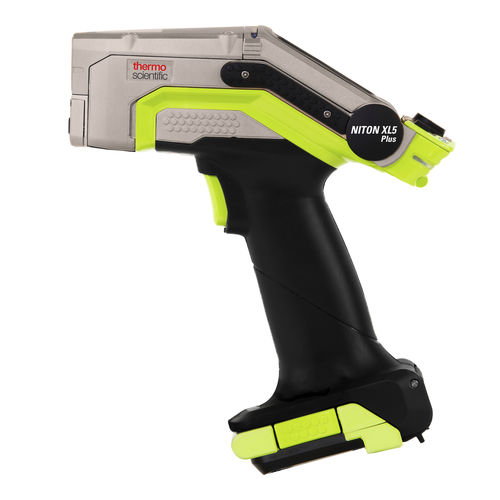 XRF-Analysator - Niton™ XL5 Plus  - Thermo Fisher Scientific - Metall / Legierung / Schwermetall