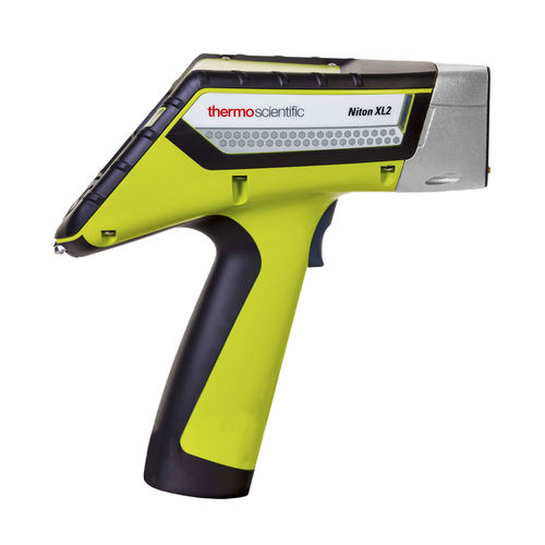 XRF-Analysator - Niton™ XL2 Plus  - Thermo Fisher Scientific - Metall / Legierung / Schwermetall