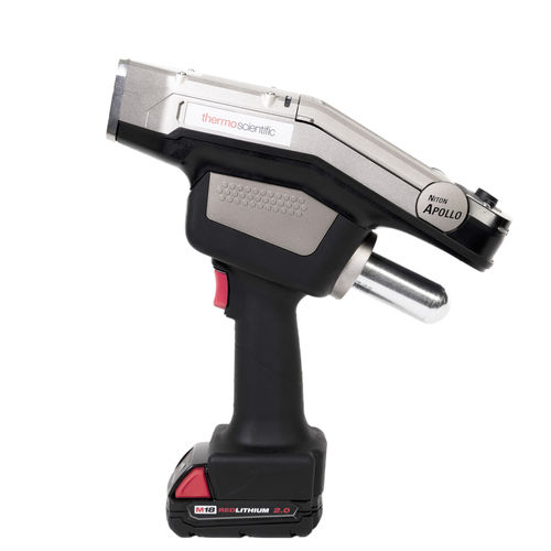 LIBS-Analysator - Niton™ Apollo™  - Thermo Fisher Scientific - Legierung / Kohlenstoff / Prozess