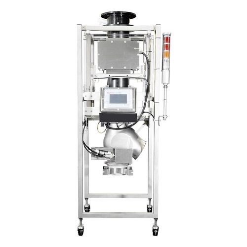 Schwerkraft-Metalldetektor - Sentinel 4000D - Thermo Fisher Scientific - für Schüttgut / mit Schwerpunktfall / für Pulver