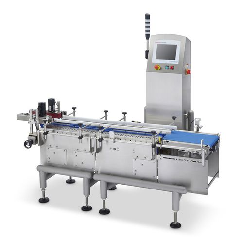Kontrollwaage für Förderketten - Versa Chain - Thermo Fisher Scientific