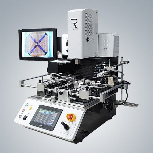Heißluft-Reworksystem - BK-i450 - REGEN-I Company - für BGA / PCB