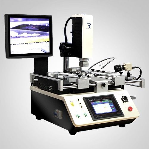 Heißluft-Reworksystem - BK-i310 - REGEN-I Company - automatisch / PCB