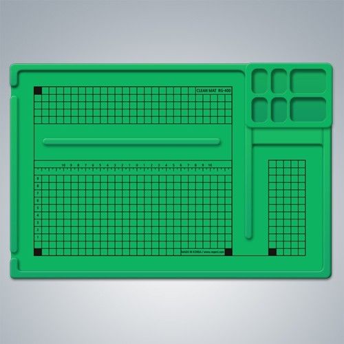 Schutzmatte - RG-400 - REGEN-I Company - Silikon