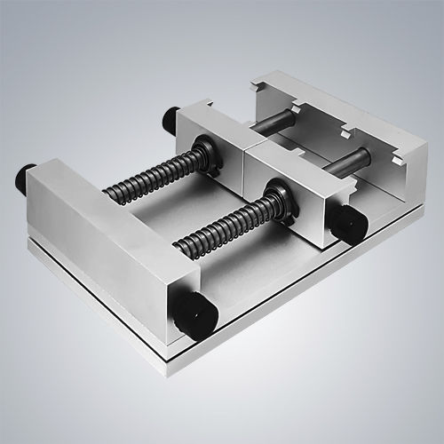 Schraubstock für Werkzeugmaschinen - RG-102 - REGEN-I Company - manuell / horizontal