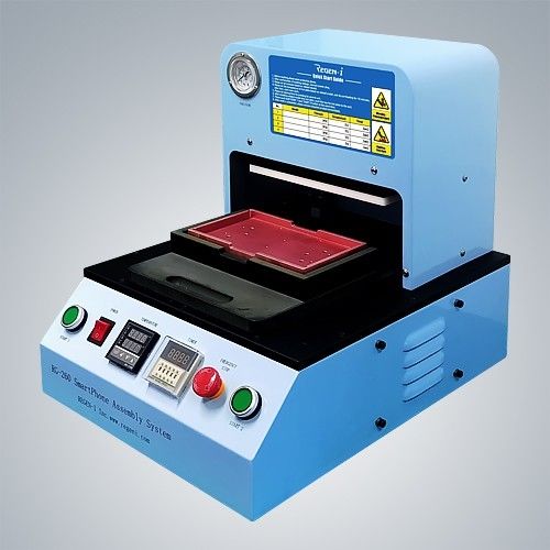 Montagesystem - RG-260 - REGEN-I Company