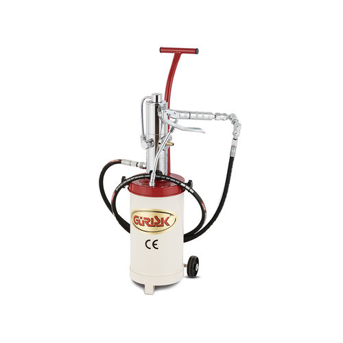 Pneumatik-Fettpumpe - A-1/5 T - GÜRIŞIK YAĞLAMA CİHAZLARI