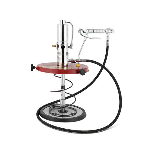 Pneumatik-Fettpumpe - A-1/16 - GÜRIŞIK YAĞLAMA CİHAZLARI
