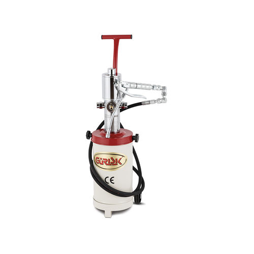 Pneumatik-Fettpumpe - A-2/5 T - GÜRIŞIK YAĞLAMA CİHAZLARI