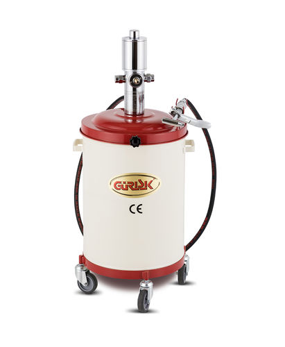 Ölpumpe - B-1/30 - GÜRIŞIK YAĞLAMA CİHAZLARI - luftbetrieben / mobil / Industrie