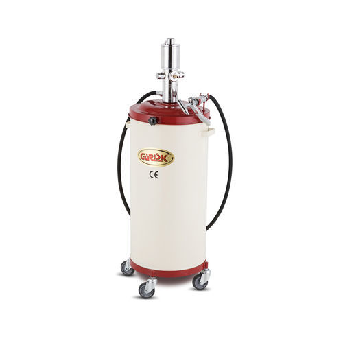 Ölpumpe - B-1/50 - GÜRIŞIK YAĞLAMA CİHAZLARI - luftbetrieben / mobil / Industrie