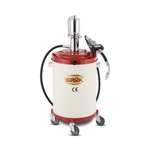 Ölpumpe - B-1/30 S - GÜRIŞIK YAĞLAMA CİHAZLARI - luftbetrieben / mobil / Industrie