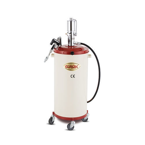 Ölpumpe - B-1/50 S - GÜRIŞIK YAĞLAMA CİHAZLARI - luftbetrieben / mobil / Industrie