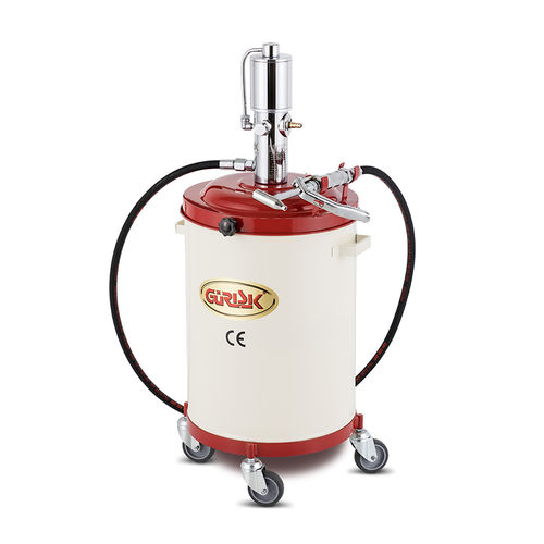 Ölpumpe - B-5/30 - GÜRIŞIK YAĞLAMA CİHAZLARI - luftbetrieben / mobil / Industrie