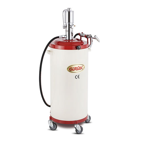 Ölpumpe - B-5/50 - GÜRIŞIK YAĞLAMA CİHAZLARI - luftbetrieben / mobil / Industrie