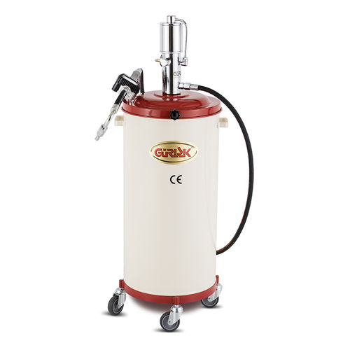 Ölpumpe - B-5/50 S - GÜRIŞIK YAĞLAMA CİHAZLARI - luftbetrieben / mobil / Industrie