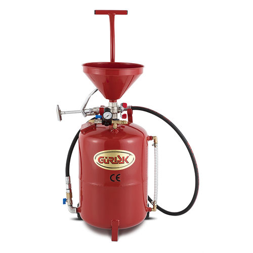 Ölpumpe - B-3 30 - GÜRIŞIK YAĞLAMA CİHAZLARI - luftbetrieben / stationär / Industrie