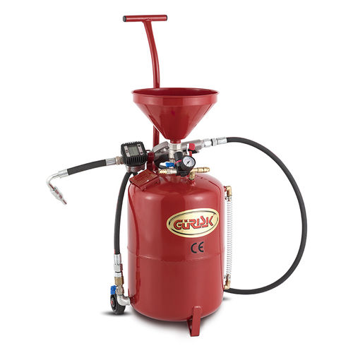 Ölpumpe - B-3 30 S - GÜRIŞIK YAĞLAMA CİHAZLARI - luftbetrieben / mobil / Industrie