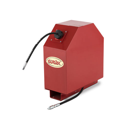 Schlauchtrommel - GM-15 K  - GÜRIŞIK YAĞLAMA CİHAZLARI - für Fette / stationär / 1 Leiter