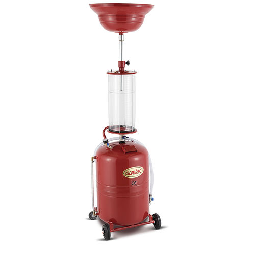 Pneumatische Ölwanne - YBT/90 F - GÜRIŞIK YAĞLAMA CİHAZLARI