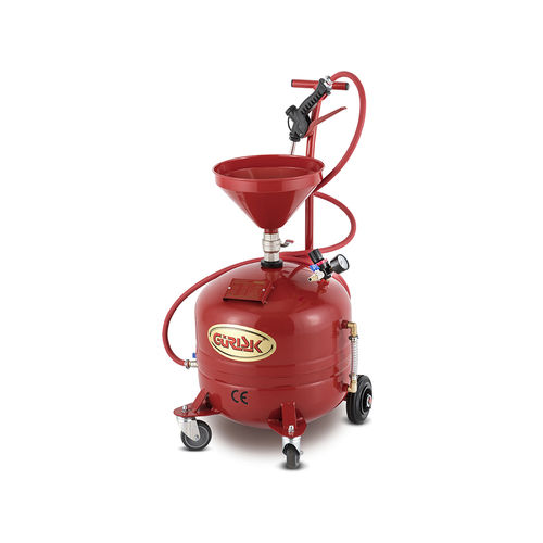 Pneumatikpumpe - SPP/30 - GÜRIŞIK YAĞLAMA CİHAZLARI - stationär / Industrie / Spritz